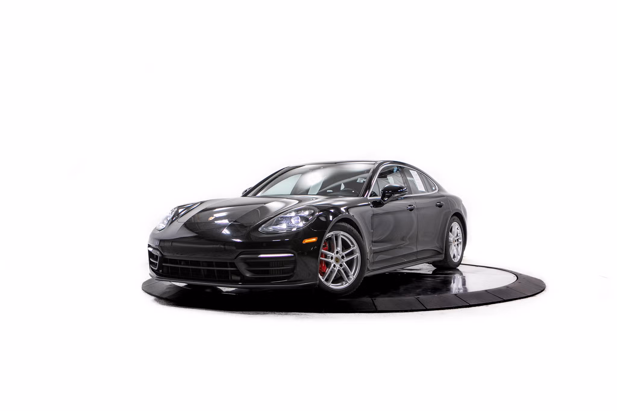 2022 Porsche Panamera 4S, the exact car on the personalized page